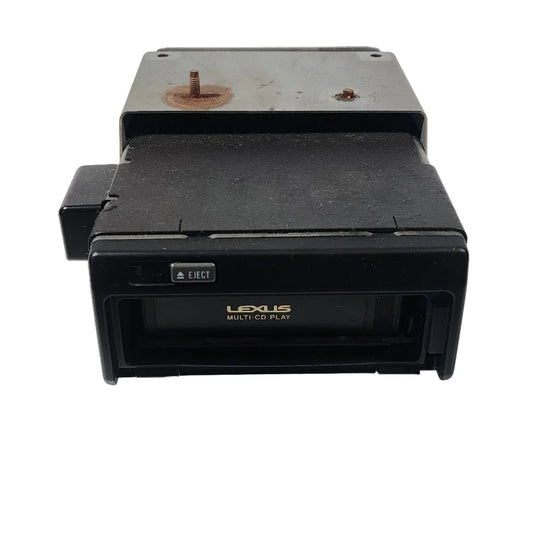 Lexus 95-97 LX450 Multi Disc CD Changer 86270-60020