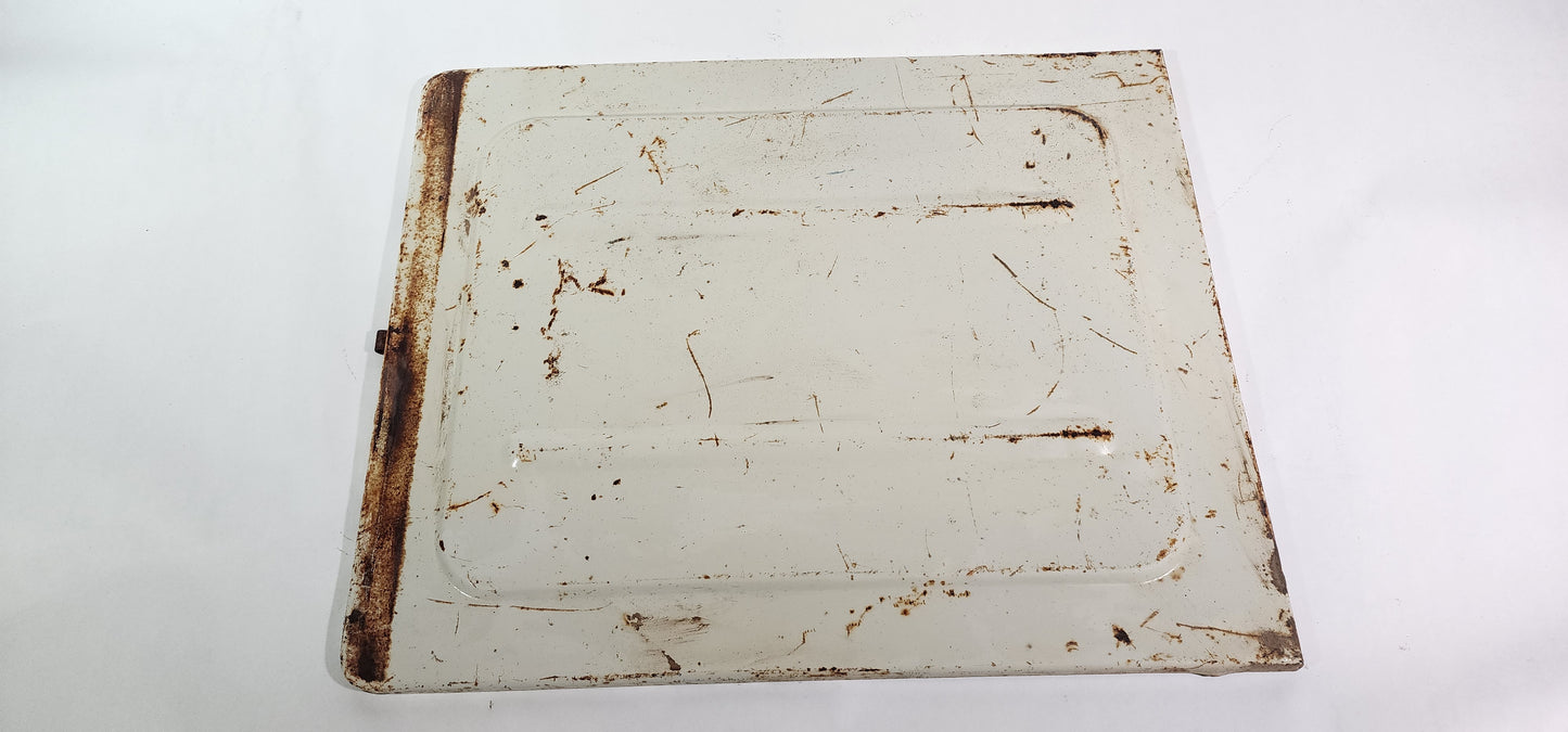 FJ40 Land Cruiser Under Seat Toolbox Lid