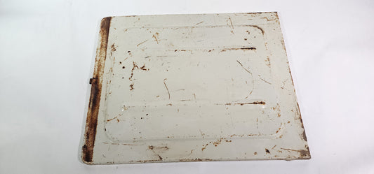 FJ40 Land Cruiser Under Seat Toolbox Lid