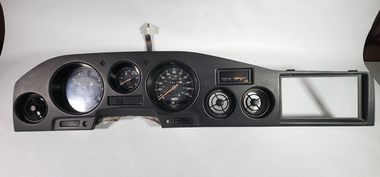 FJ62 Complete instrument cluster and trim