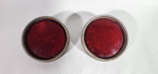 Early Land Cruiser FJ40 Rear quarter panel reflector