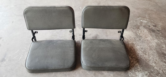 FJ40 Land Cruiser Late Model OEM Jump Seats