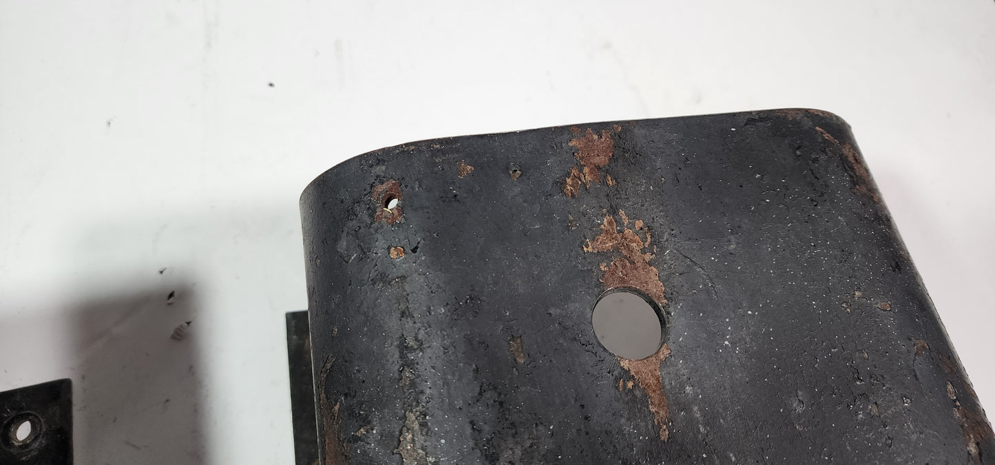 FJ40 Land Cruiser Bumperettes