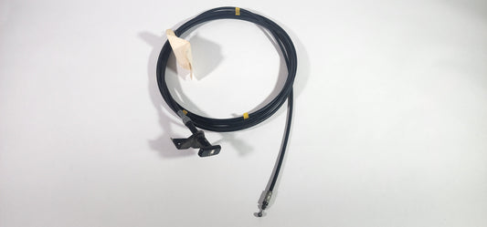 FJ62 Land Cruiser fuel door release cable