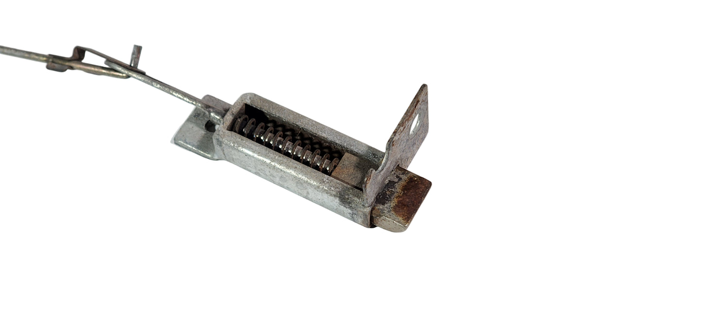 FJ40 Land Cruiser Lower Ambulance Door Latch and Linkage