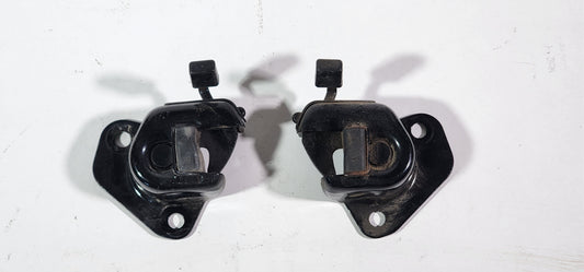 FJ60/62 Land Cruiser Rear Seat Latches