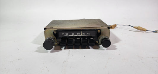 FJ40 Land Cruiser OEM AM Radio