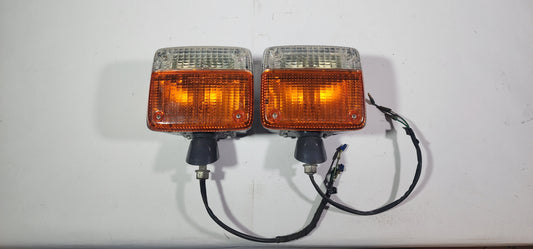 FJ40 Land Cruiser Front Turn Signals