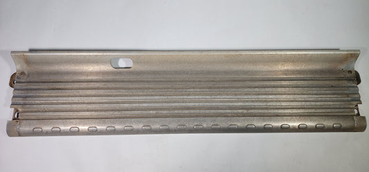 FJ80 Land Cruiser Rear Bumper Center Step Plate