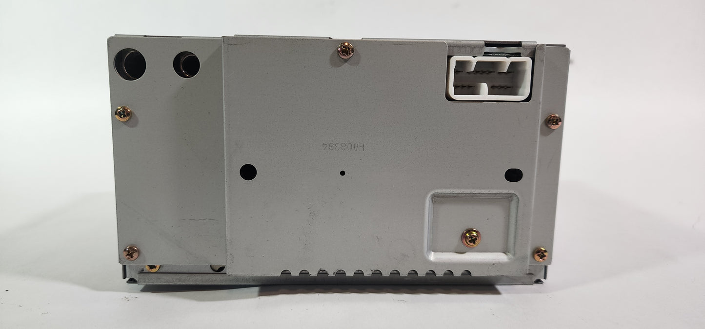 FJ80 Land Cruiser OEM stereo