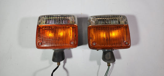 FJ40 Land Cruiser Front Turn Signals