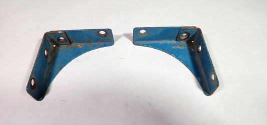 FJ40 Land Cruiser Top Corner Gussets