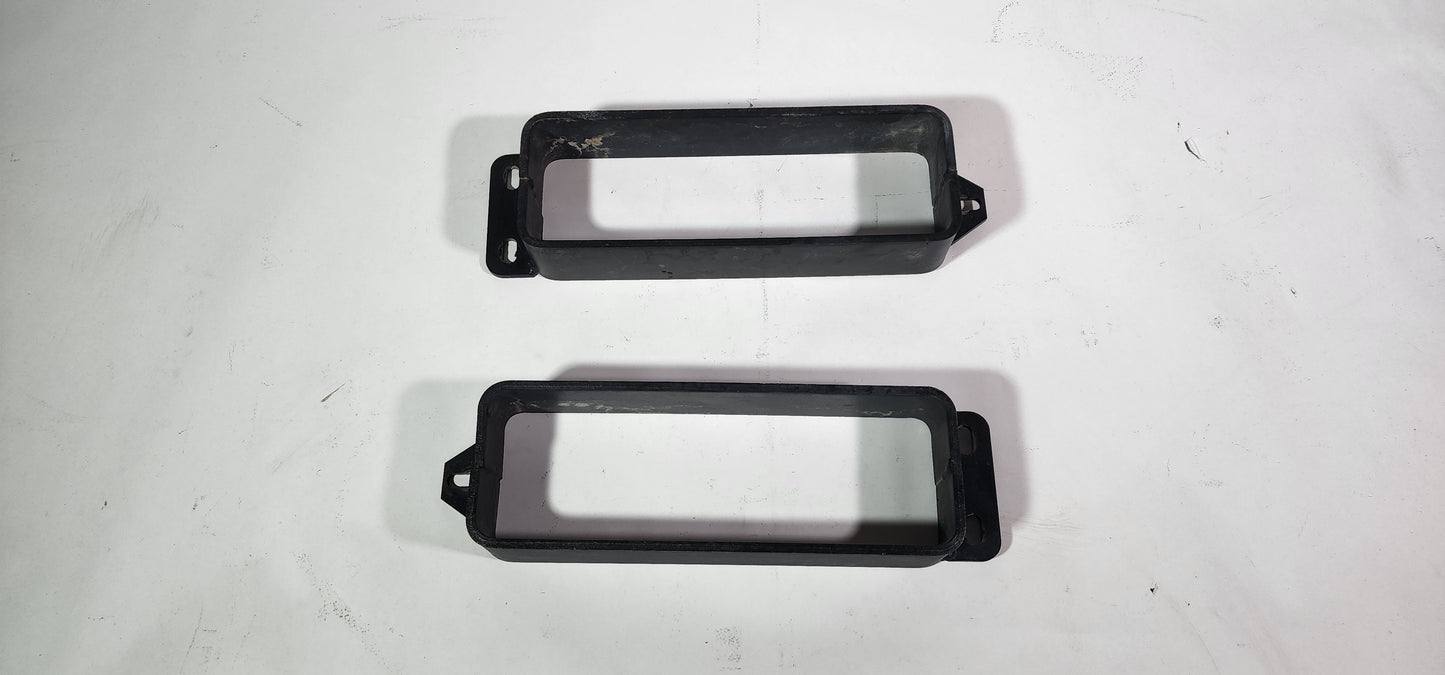 FJ40 Land Cruiser Aftermarket Taillight Guards