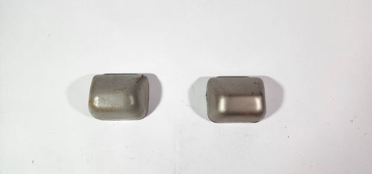 FJ40 Land Cruiser License Plate Lamp Covers