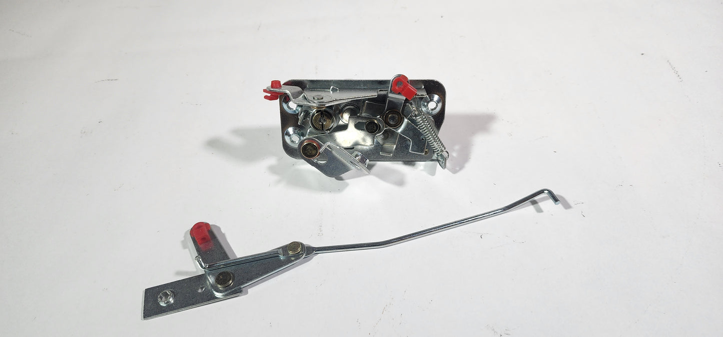 FJ40 Land Cruiser New 75-84 RH Door Latch Assembly (Aftermarket)