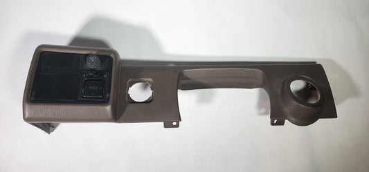 FJ80 Land Cruiser cluster interior trim (late)