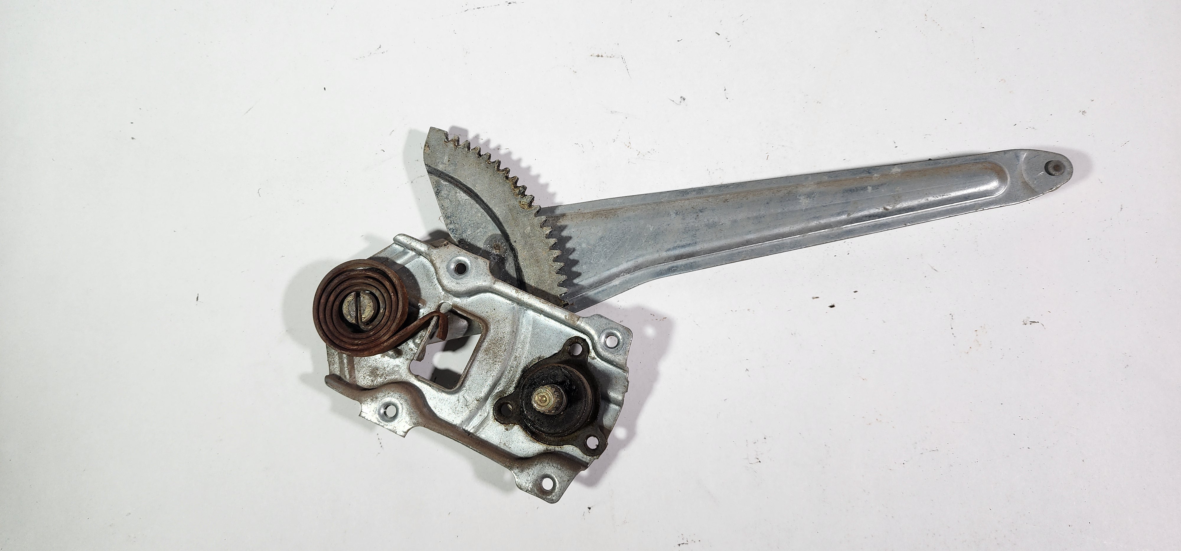 FJ60 Land Cruiser OEM Right Rear Window Regulator – PRLC Parts