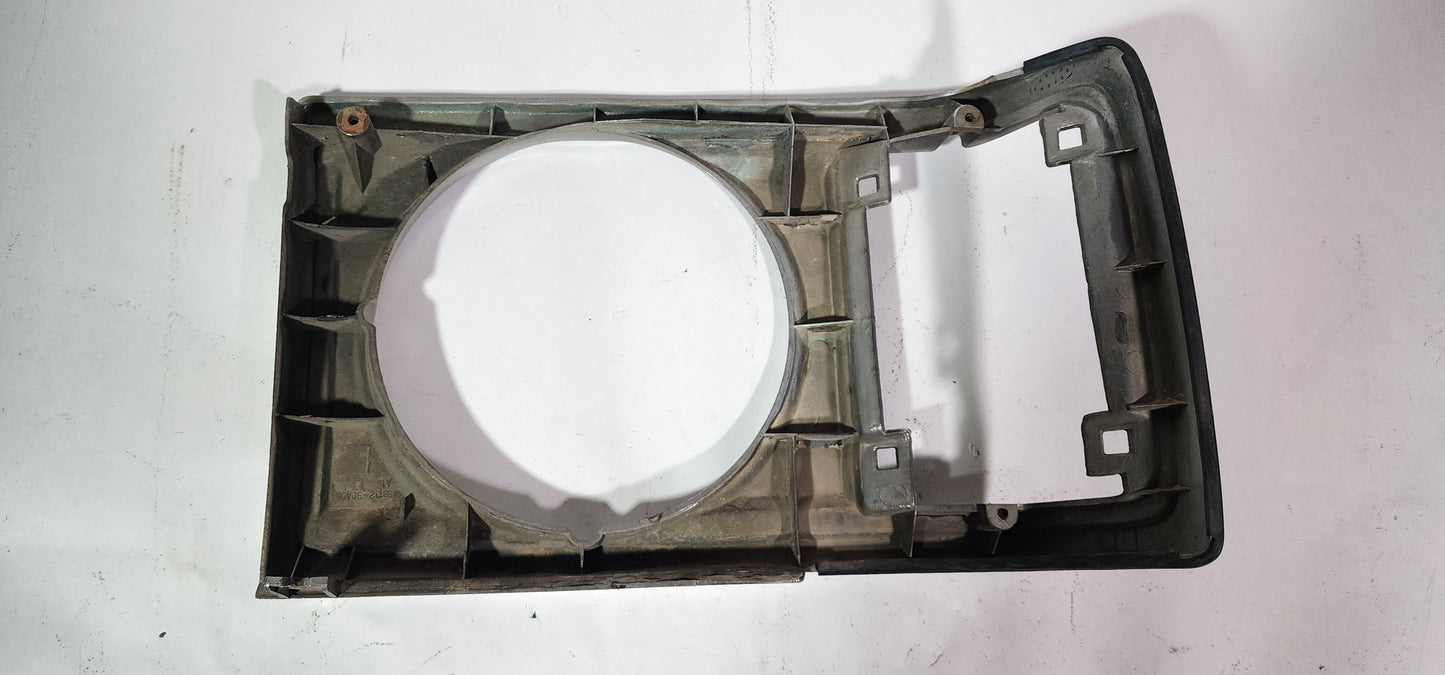FJ60 Land Cruiser OEM Left Headlight Bezel