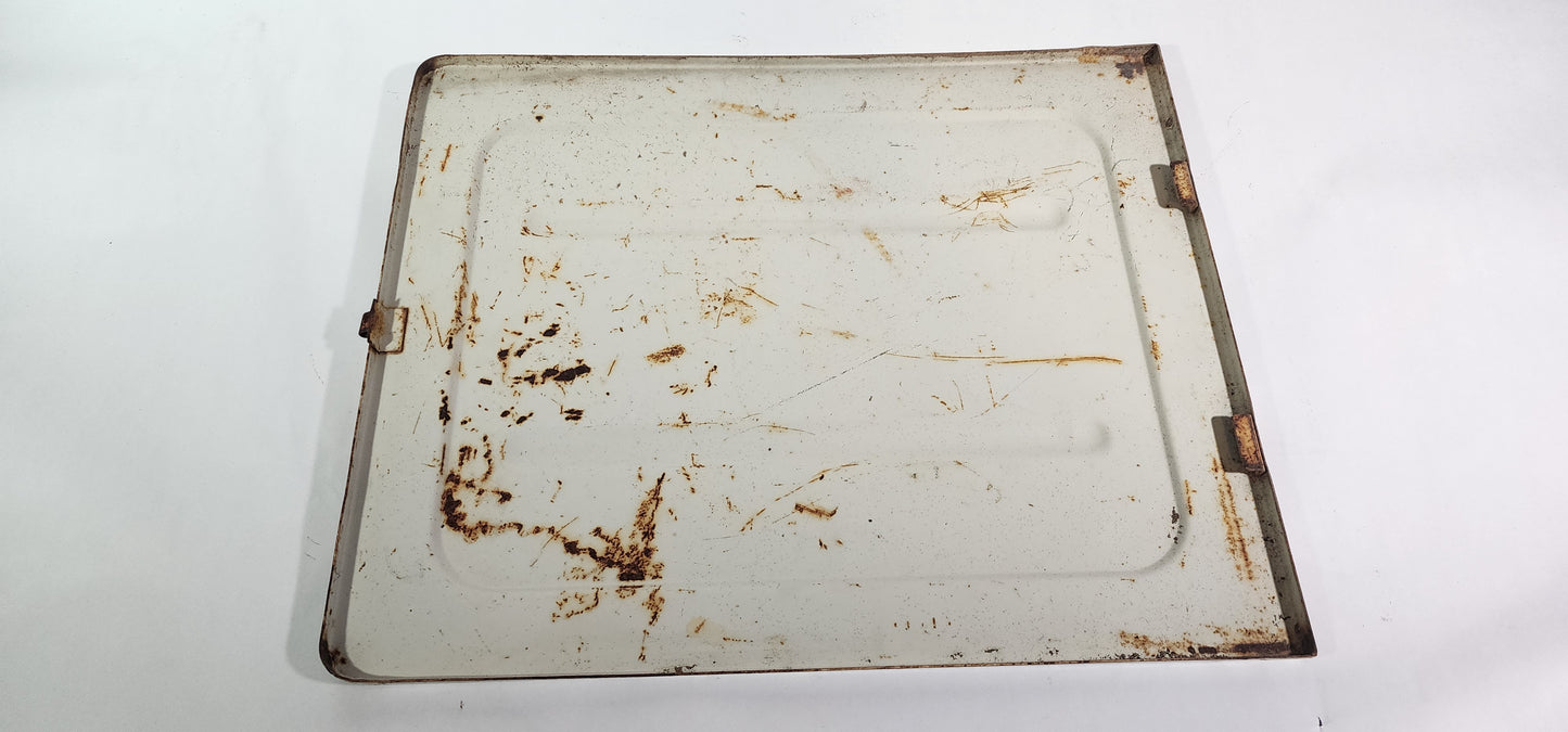 FJ40 Land Cruiser Under Seat Toolbox Lid