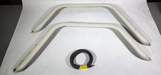 FJ40 Land Cruiser Rear Fender Flares