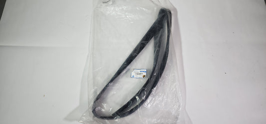 FJ40 Land Cruiser Window Run 79-84 w/o Vents 68105-90302