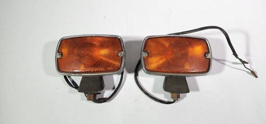 FJ40 Land Cruiser Front Turn Signals 69-74