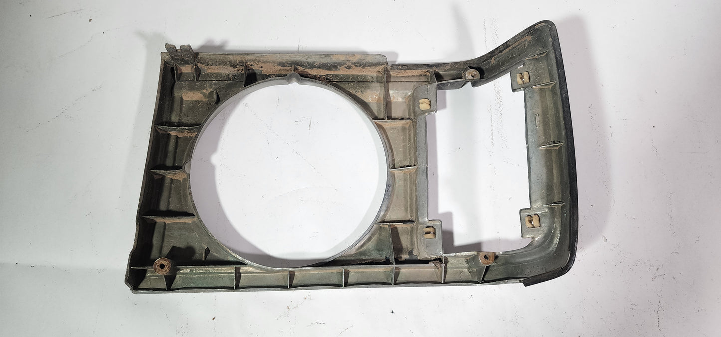 FJ60 Land Cruiser OEM Right Headlight Bezel