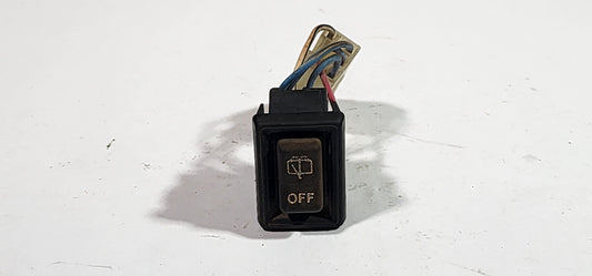 FJ60 Land Cruiser Rear Wiper Switch