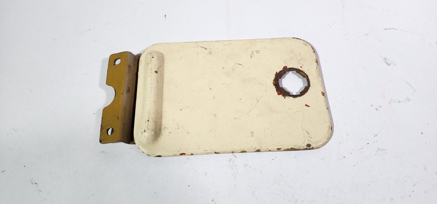 FJ40 Land Cruiser Fuel Door