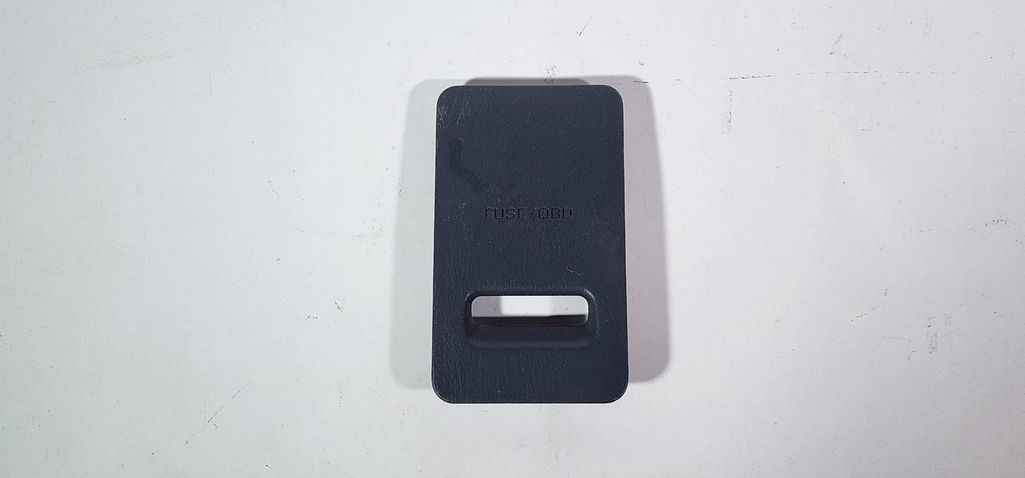 FJ80 Land Cruiser Late Interior Fuse Box Cover