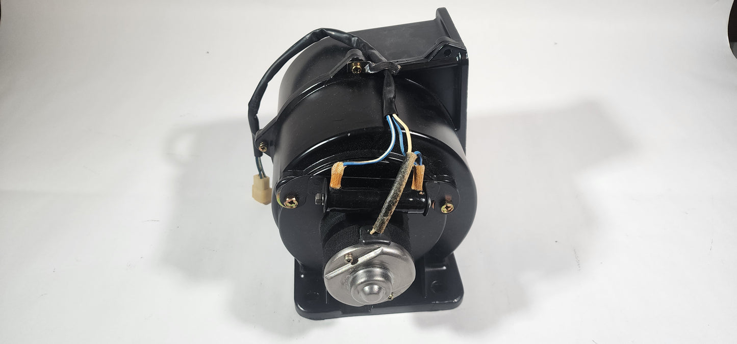FJ40 Land Cruiser 74+ Restored Front Blower Motor Assembly