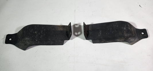 FJ40 Land Cruiser Tail Light Splash Guard Set