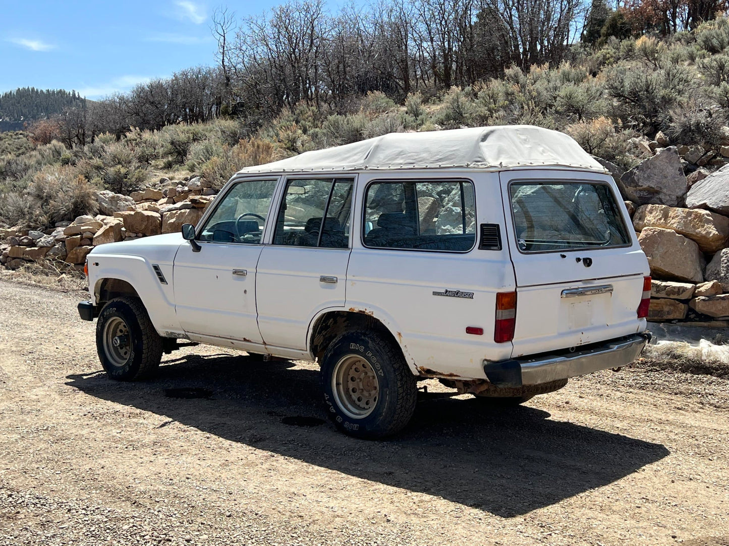 1985 FJ60