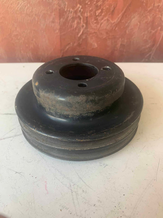 (USED) 1HZ Water Pump Pulley