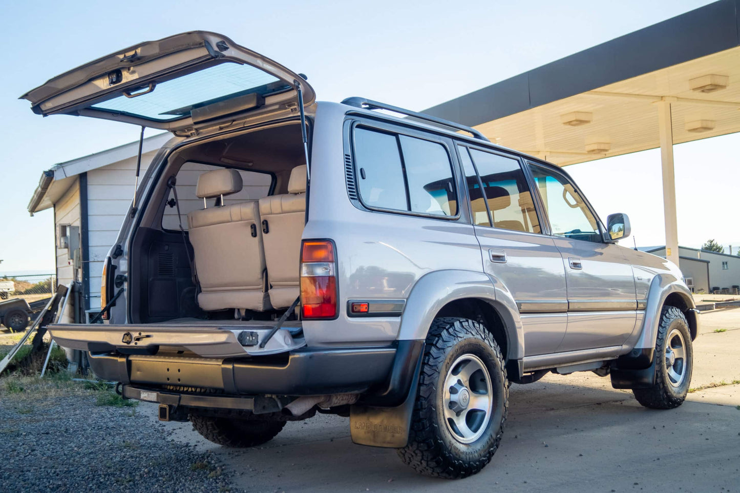 1997 FZJ80 Collector's Edition with less than 100K miles