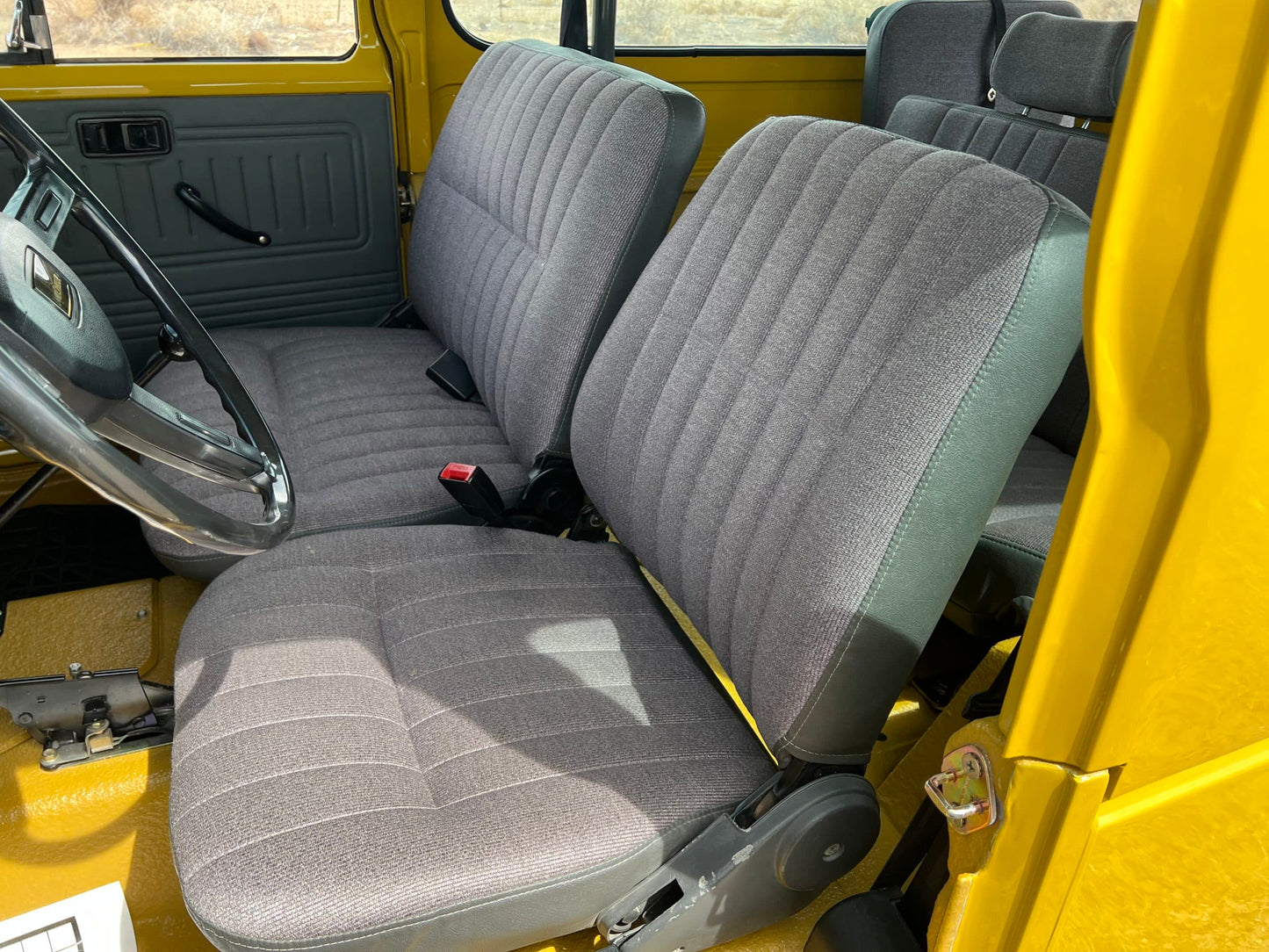 1982 FJ43 Stage 2 Plus Restoration