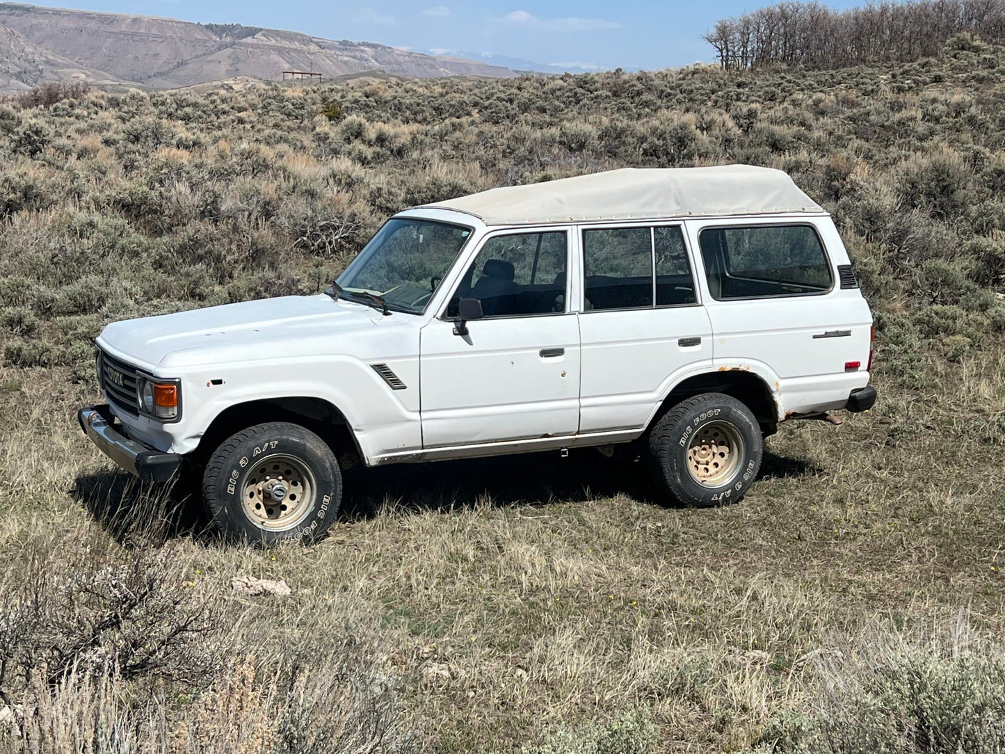 1985 FJ60