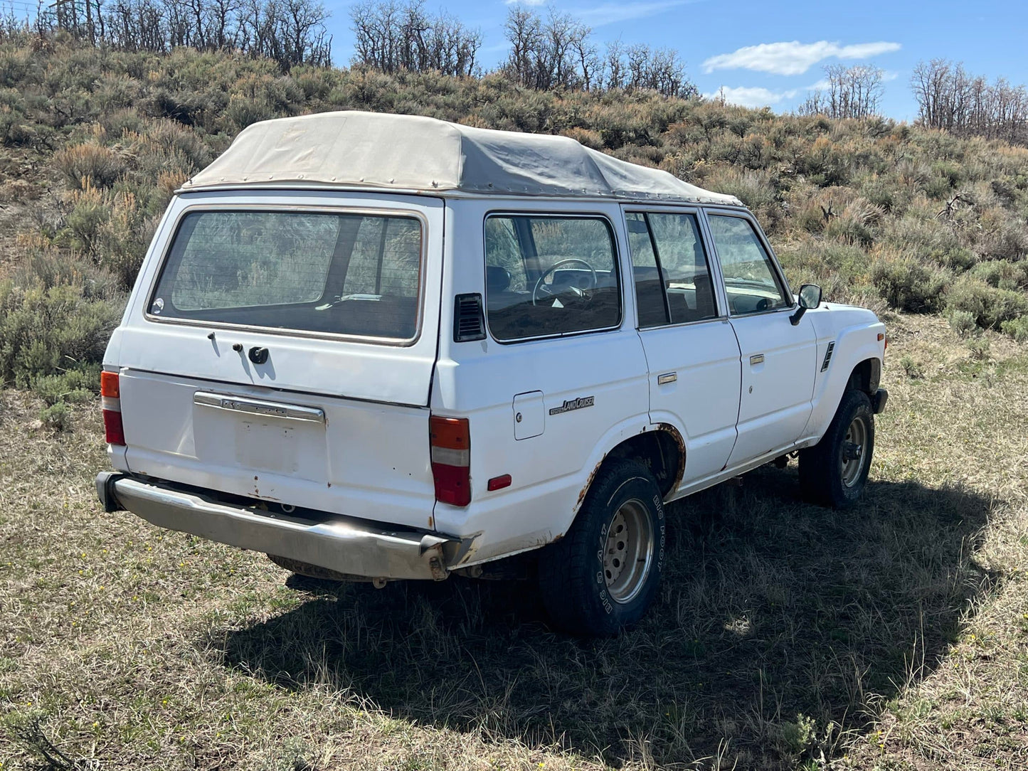 1985 FJ60