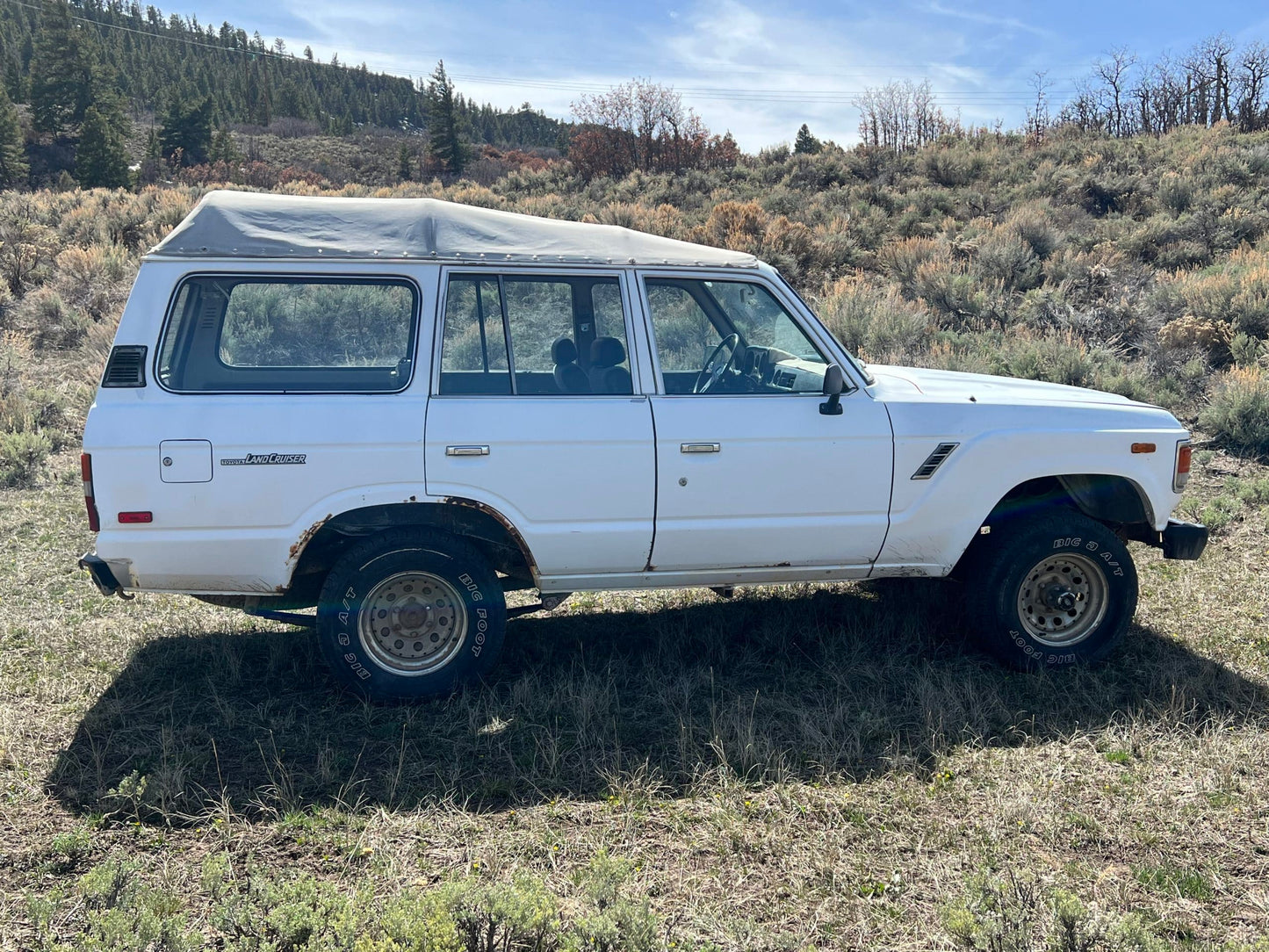 1985 FJ60