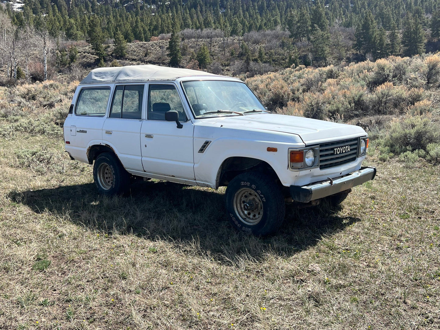 1985 FJ60