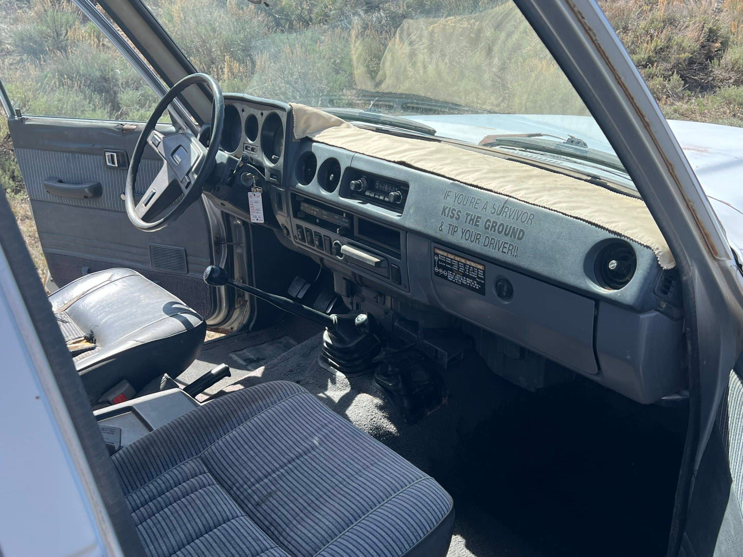 1985 FJ60