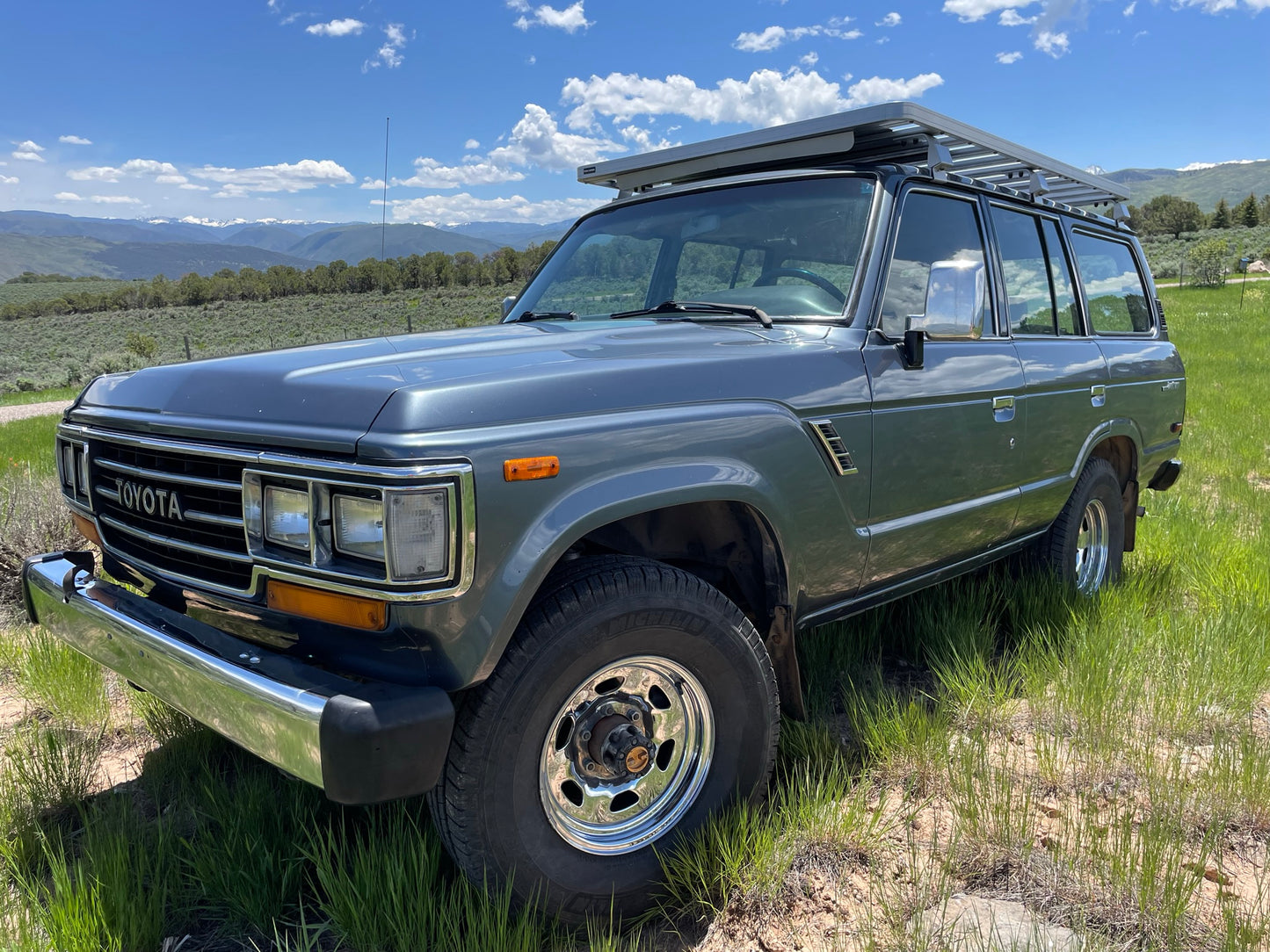 1988 FJ62