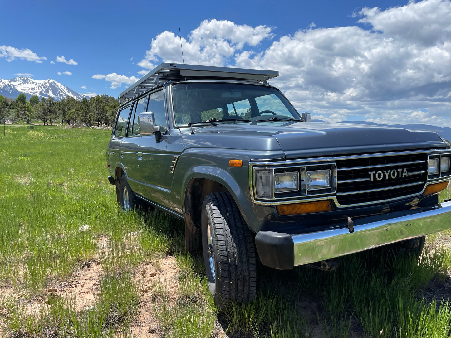 1988 FJ62