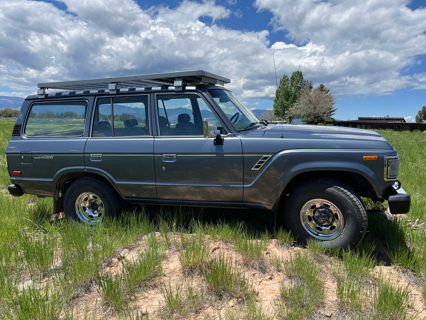 1988 FJ62