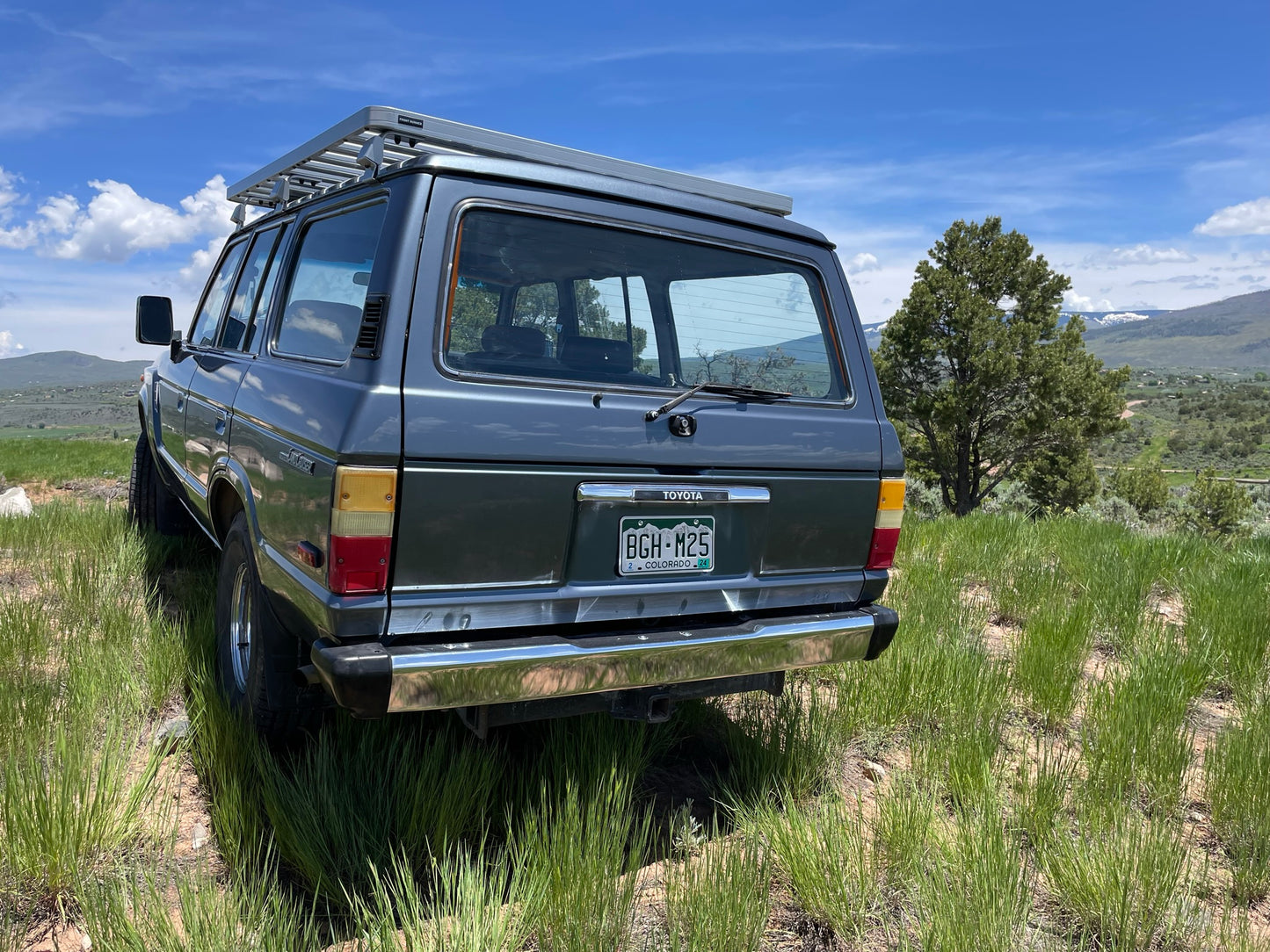 1988 FJ62