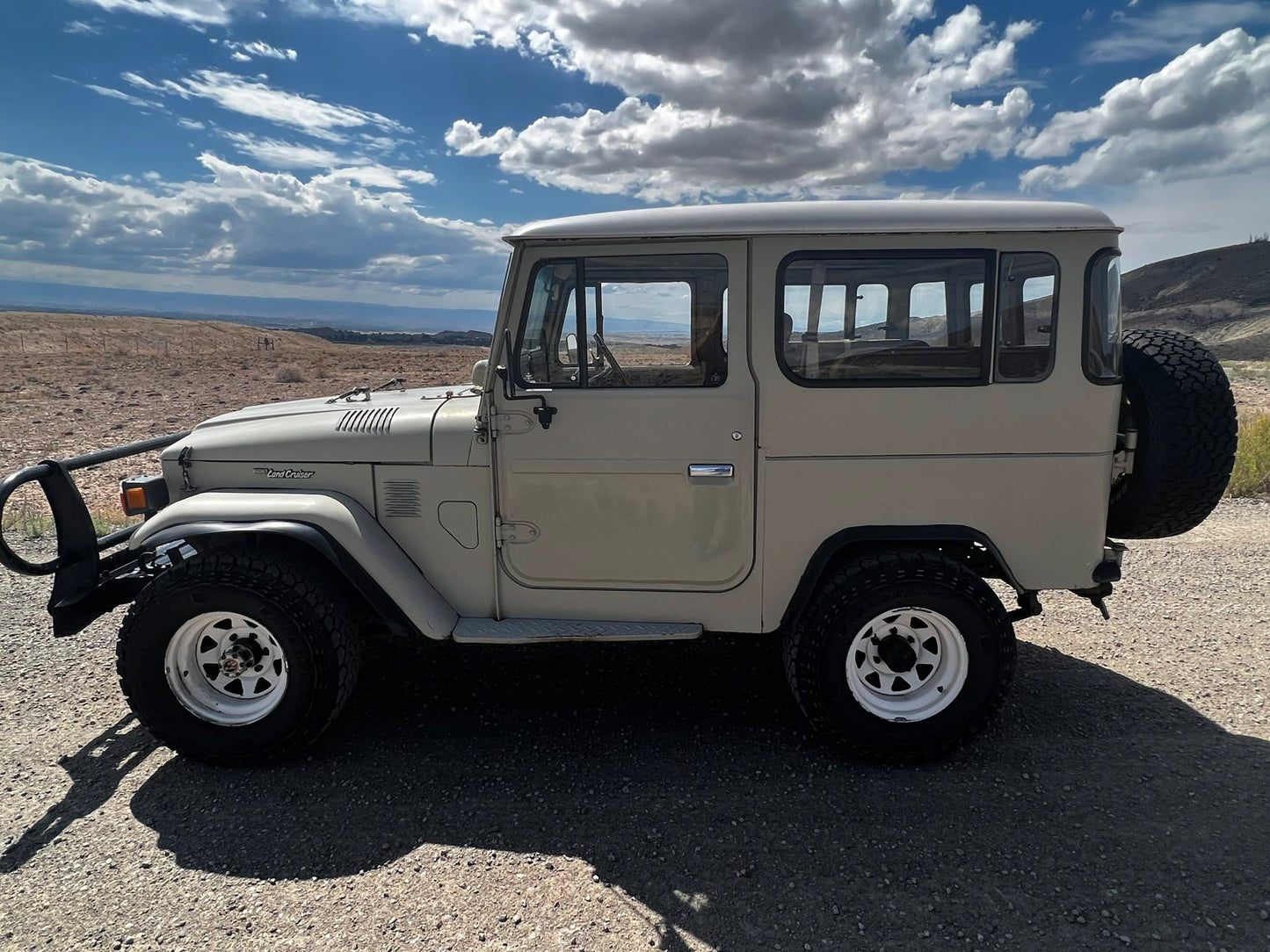 1981 New Zealand spec BJ40