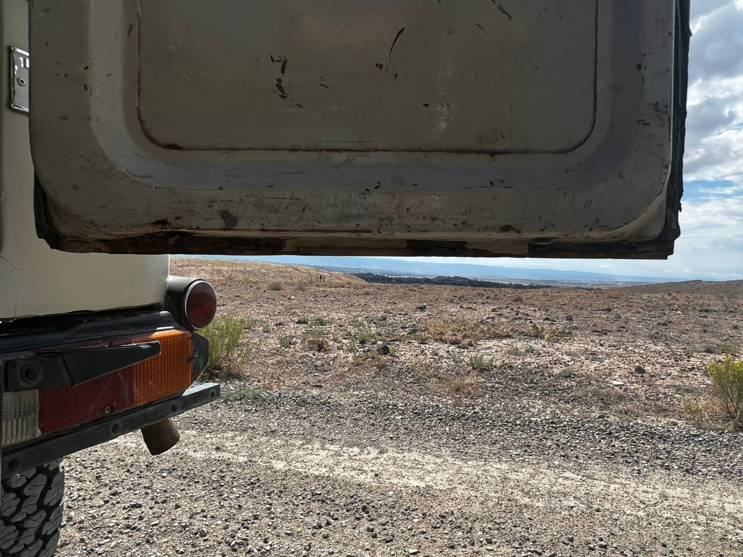 1981 New Zealand spec BJ40