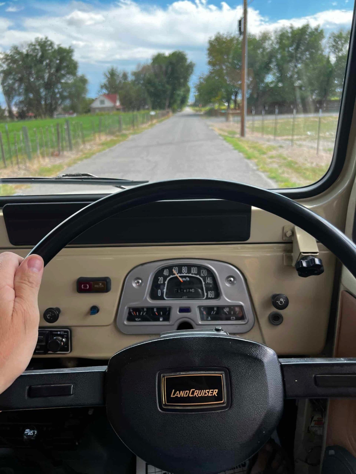 1981 New Zealand spec BJ40