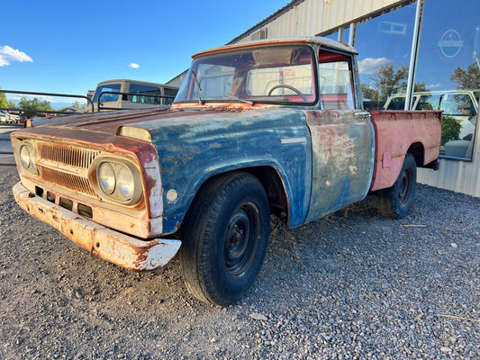 1967 Toyota Stout Pickup