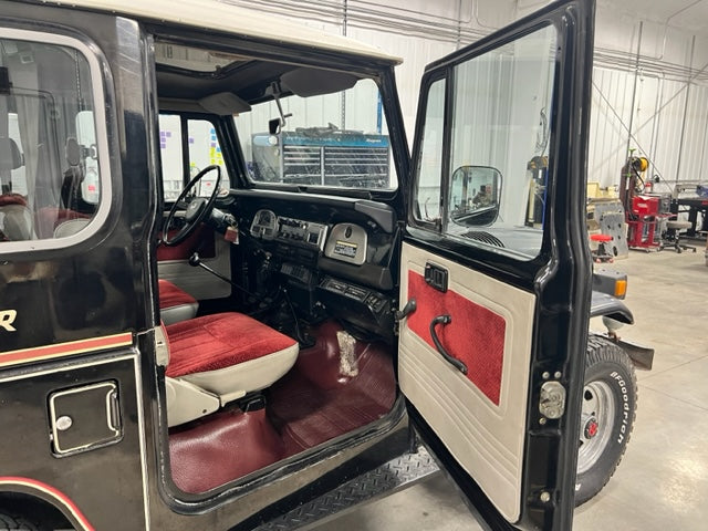 All Original One Of A Kind 1983 FJ40 LX